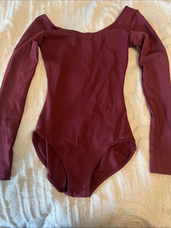 Capezio Other - Capezio dance leotard adult small